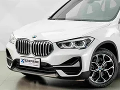 2022 BMW X1, белый — фото 2