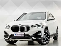 2022 BMW X1, белый — фото 3