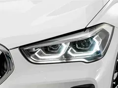 2022 BMW X1, белый — фото 4