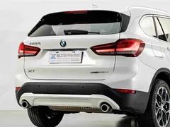 2022 BMW X1, белый — фото 7