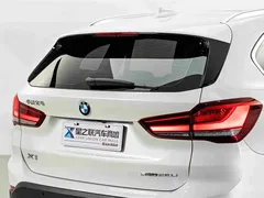 2022 BMW X1, белый — фото 8