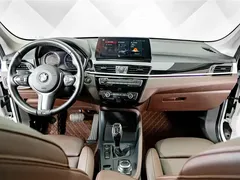 2022 BMW X1, белый — фото 12