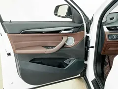 2022 BMW X1, белый — фото 16