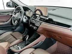 2022 BMW X1, белый — фото 17