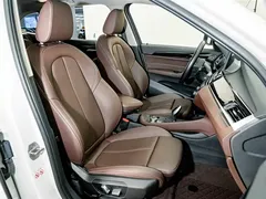 2022 BMW X1, белый — фото 19