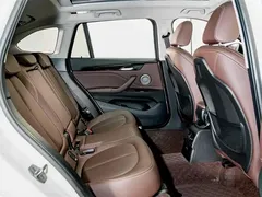 2022 BMW X1, белый — фото 20