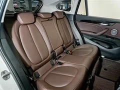 2022 BMW X1, белый — фото 22