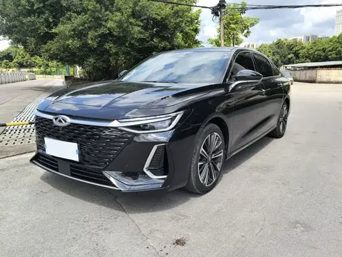 2022 Chery Arrizo 8 1.6T DCT