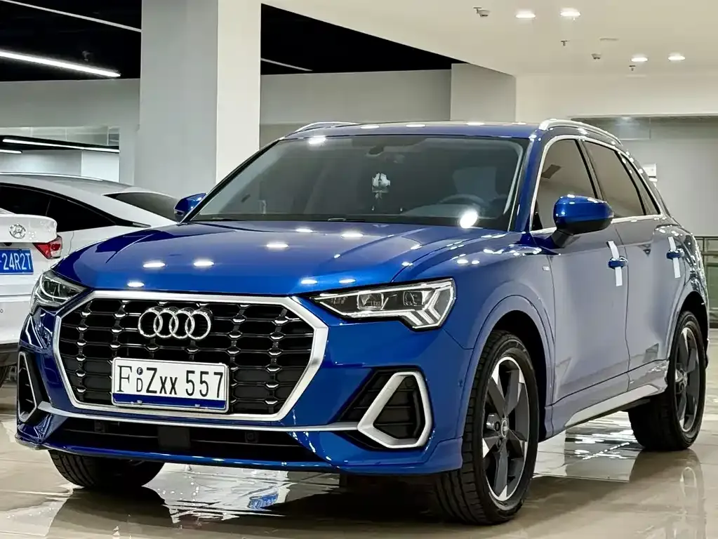 2021 Audi Q3 40 TFSI