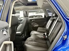 2021 Audi Q3 40 TFSI, синий — фото 7