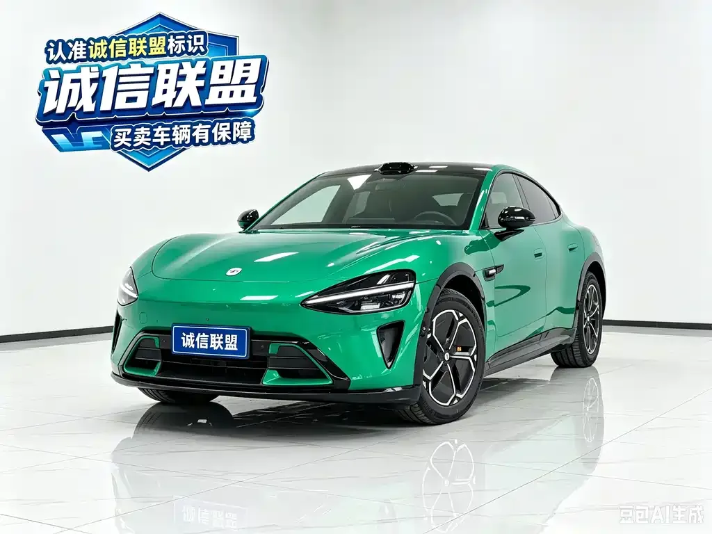 2025 Xiaomi YU7
