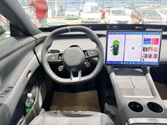 2025 Xiaomi YU7, зелёный — фото 8