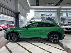 2025 Xiaomi YU7, зелёный — фото 17