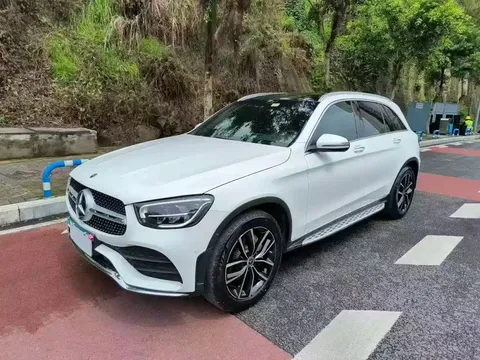 2022 Mercedes-Benz GLC 300 L 4MATIC Dynamic