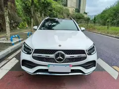 2022 Mercedes-Benz GLC 300 L 4MATIC Dynamic, белый — фото 2