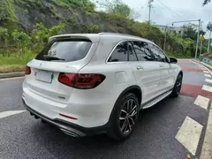 2022 Mercedes-Benz GLC 300 L 4MATIC Dynamic, белый — фото 6