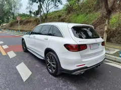 2022 Mercedes-Benz GLC 300 L 4MATIC Dynamic, белый — фото 8