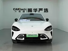 2025 Xiaomi YU7, белый — фото 2