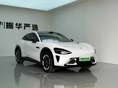 2025 Xiaomi YU7, белый — фото 3