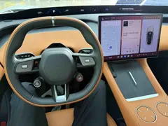 2025 Xiaomi YU7, белый — фото 11
