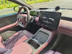 2025 Nio ET5T 100kWh Touring — фото 27