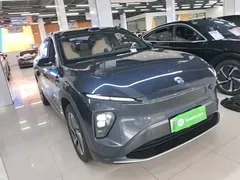 2023 Nio EC7 75kWh, синий — фото 4