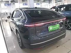 2023 Nio EC7 75kWh, синий — фото 5