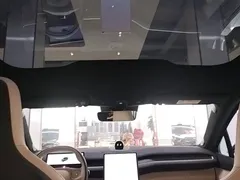 2023 Nio EC7 75kWh, синий — фото 18
