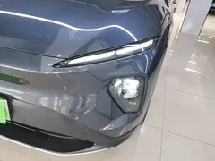 2023 Nio EC7 75kWh, синий — фото 24