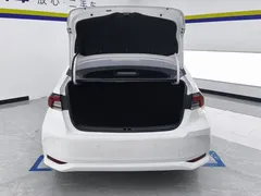 2021 Toyota Corolla 1.2T S-CVT PLUS, белый — фото 4