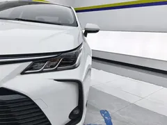2021 Toyota Corolla 1.2T S-CVT PLUS, белый — фото 5