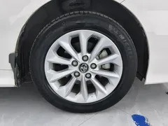 2021 Toyota Corolla 1.2T S-CVT PLUS, белый — фото 6