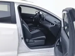 2021 Toyota Corolla 1.2T S-CVT PLUS, белый — фото 8