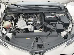 2021 Toyota Corolla 1.2T S-CVT PLUS, белый — фото 10