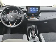2021 Toyota Corolla 1.2T S-CVT PLUS, белый — фото 12