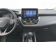 2021 Toyota Corolla 1.2T S-CVT PLUS, белый — фото 13