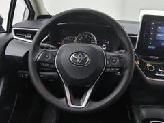 2021 Toyota Corolla 1.2T S-CVT PLUS, белый — фото 15