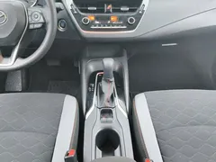 2021 Toyota Corolla 1.2T S-CVT PLUS, белый — фото 16