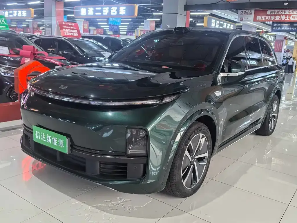 2024 Li Auto L8 Max