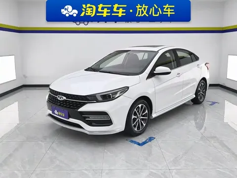 2021 Chery Arrizo GX 1.5L CVT Premium