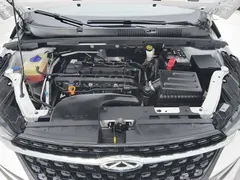 2021 Chery Arrizo GX 1.5L CVT Premium, белый — фото 10