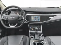 2021 Chery Arrizo GX 1.5L CVT Premium, белый — фото 12