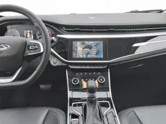 2021 Chery Arrizo GX 1.5L CVT Premium, белый — фото 13