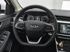 2021 Chery Arrizo GX 1.5L CVT Premium, белый — фото 15
