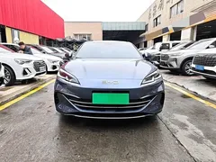 2024 BYD Seal 06 DM-i 120KM, синий — фото 2