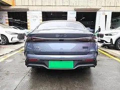 2024 BYD Seal 06 DM-i 120KM, синий — фото 8