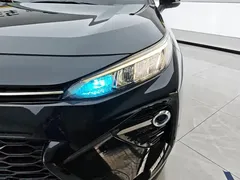 2022 Toyota Wildlander 2.0L CVT 2WD PLUS, чёрный — фото 5