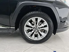 2022 Toyota Wildlander 2.0L CVT 2WD PLUS, чёрный — фото 6