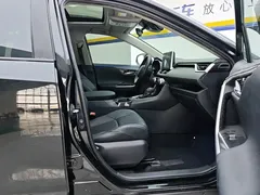 2022 Toyota Wildlander 2.0L CVT 2WD PLUS, чёрный — фото 8