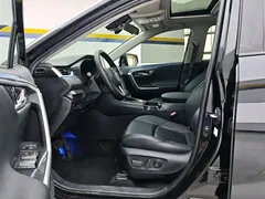 2022 Toyota Wildlander 2.0L CVT 2WD PLUS, чёрный — фото 9